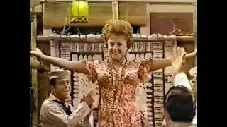 MAGGIE BROWN 1963   Ethel Merman, Mark Goddard, Roy Roberts - rare TV pilot