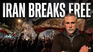 Iran Revolts Under Brutal Regime Crackdown: Why This Time Is Different