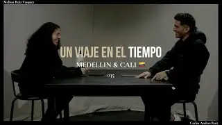 Un Viaje en el Tiempo: Medellín & Cali 🇨🇴 | INFINITE #035