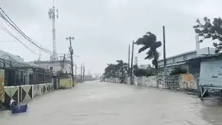 Hurricane Melissa makes landfall in eastern Cuba as a Category 3 storm after slamming Jamaica