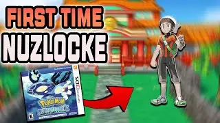 Pok&eacute;mon ORAS Hardcore Nuzlocke | First Attempt