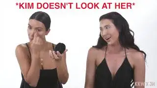 ACLYN HILL ANNOYING KIM KARDASHIAN