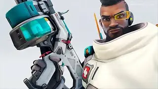 Overwatch 2 Skins | Summer Game Fest 2021