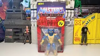 Film Super7 Masters Of The Universe Mer-Man !!!
