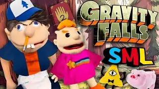 Gravity Falls Intro But It&rsquo;s SML