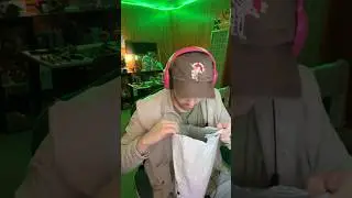 Opening my official Dubby Energy Partner welcome package ​⁠@DubbyEnergyYT  #dubbypartner