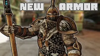 Causing Rage Quits with Lawbringer's New Armor | For Honor