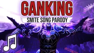 Smite Song - Ganking (Twenty One Pilots - Heathens PARODY) ♪