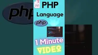 All About PHP | Learn Php | php programming language 
