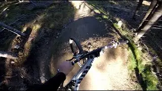 Bikepark Innsbruck late 2021 best trailcombo