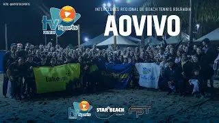 SOUZA RACQ x SUNSET  | FEM - C | FASE DE GRUPOS | INTERCLUBES - REG 43