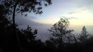 Kiltepan Peak, Sagada
