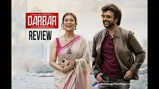 #DarbarReview by Sacrates