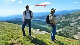 Niwot Ridge Hike 8 10 2022
