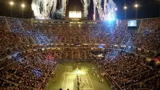 2017 US Open: 20 years of Arthur Ashe Stadium