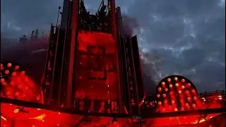 Rammstein - Mein Herz Brennt live Torino 12.07.2022 Italy