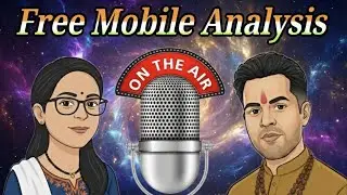 ⏳ Shreem Rajat live Part 8 ( WhatsApp:- 6391537313 ) | Astrology & Numerology | Free Mobile Analysis