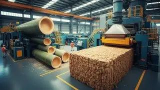 From Bamboo Nature to Premium Industrial Panels | FARMER WITH AI