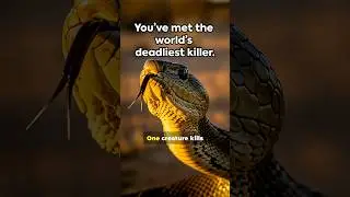 What Kills the Most Human?☠️