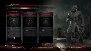 MK11 5th Krypt event location & Skin!