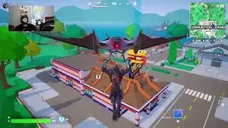 Fortnite Simpsons Springfield Episode 48- 420 Friendly