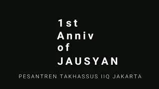 Harlah majelis jausyan ke-1 & harlah iiq ke-41