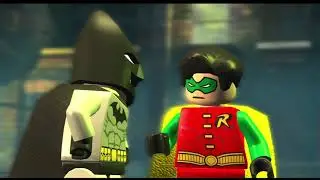 Lego Batman ASMR (PART 2)
