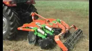 FRM Disc harrow Rinieri Frangizzolle a dischi