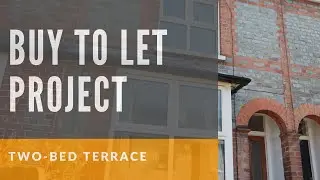 Buy to Let - 2 Bed Terrace Project Sheffield