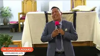 Pr. David Velazquez