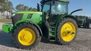 2013 JOHN DEERE 6190R For Sale