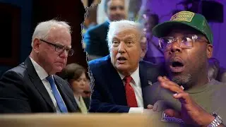 Walz FIRES BACK after Trump team FREEZES Minnesota childcare funding