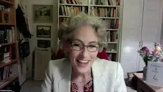 18th Kilbrandon Lecture - Madeleine Bunting