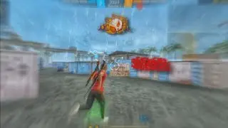 Huawei P Smart 📱[ DNX GMR ] Free Fire Full Game Play 🌊. 