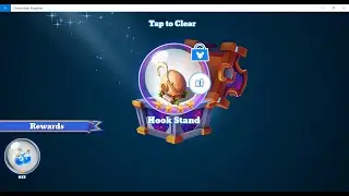 (  I opened a legendary chest as a gift. )   DMK-1064      12.08.2025