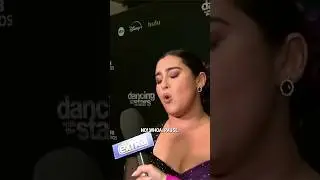 Lauren Jauregui said WHOA, WHOA&hellip; pause! 😅🙅🏻&zwj;♀️ #dwts