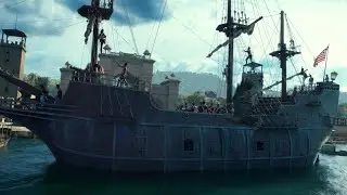 yFX Reel Montage