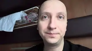 Первый раз в Питере! Часть 1.
