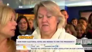 The World Almanac Senior Editor Sarah Janssen on the TODAY show
