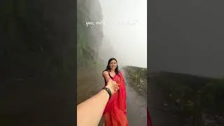 Malshej ghat, Maharashtra ❤️⛈️