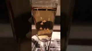 Gravity and Density cocktail