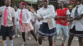 WITH YOU - Davido ft Omah Lay ( Official Dance Video )