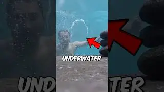 How To Make a BUBBLE RING Underwater! 😱