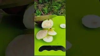 Special Guava Skills 🍐🔪