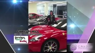CRG Women in the Automotive Industry