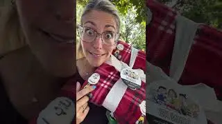 Peanuts Berkshire holiday blankets! #berkshire #snoopy #qvc #fallfreshness #tiktokshopcreatorpicks