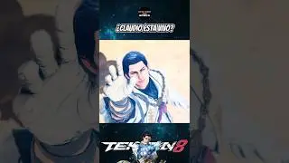 Is Claudio alive? #tekken8 #claudioserafino #fightinggames