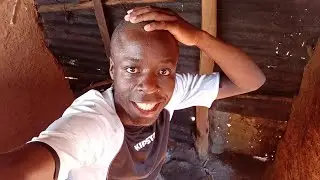 African KITCHEN,Home Tour