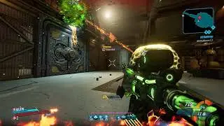 Borderlands 3   The Quartermaster vs  Amara's Gargoyle Mayhem10