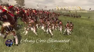 NTW DARTHMOD - HUNTING NAPOLEON #18 FRENCH ARMY CORE ELIMINATED PC 2022 GAME PLAY